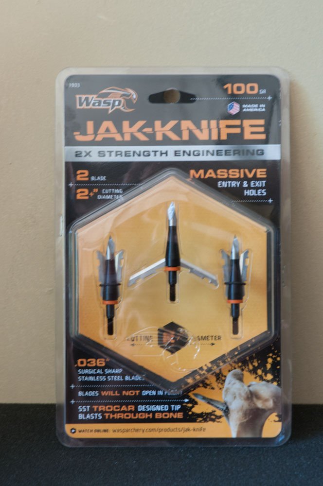 Jak-Knife by Wasp Archery