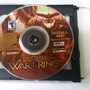 The Lord of the Rings: The War of the Ring - PC