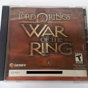 The Lord of the Rings: The War of the Ring - PC