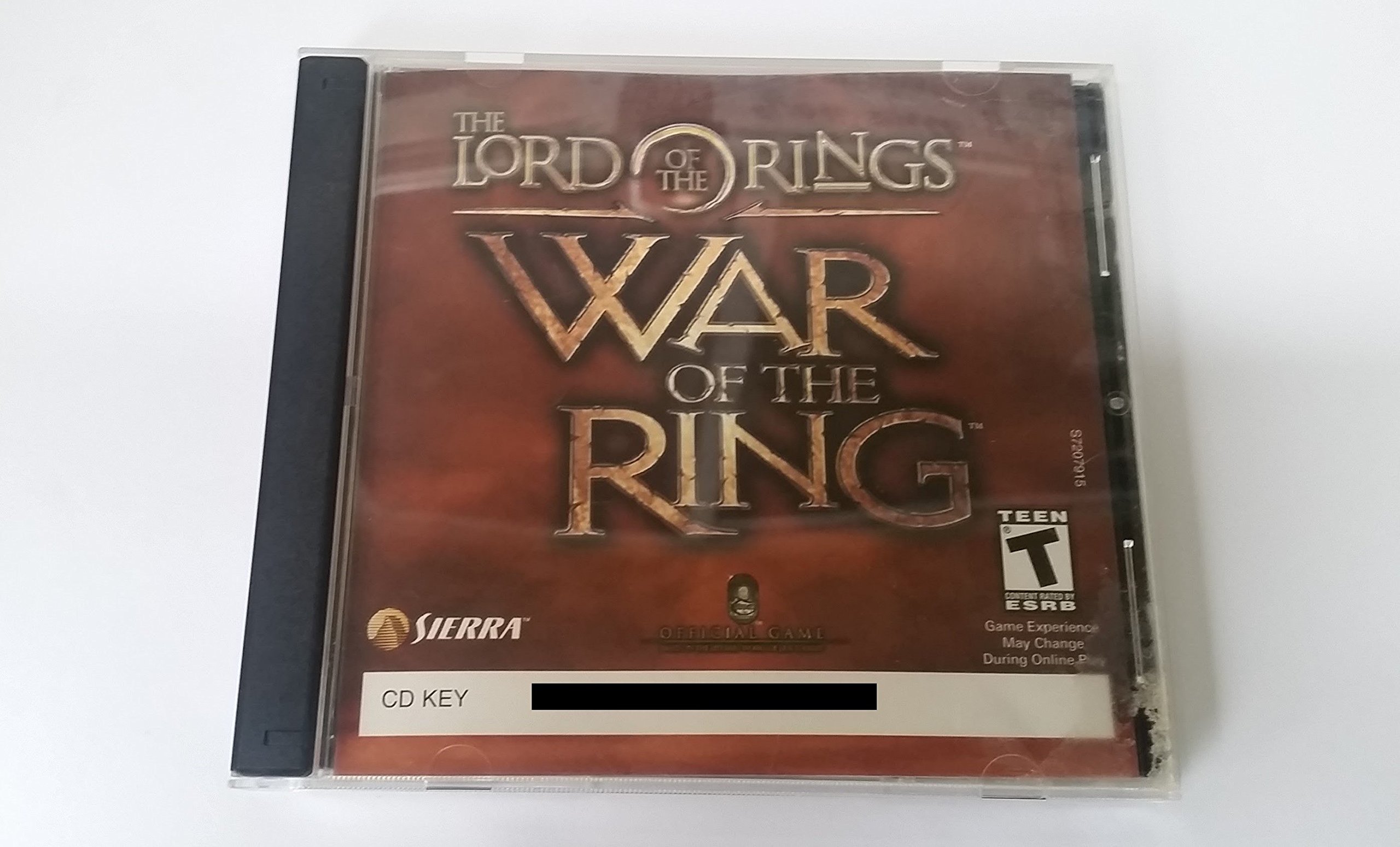 The Lord of the Rings: The War of the Ring - PC