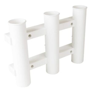 Berkley - TR1W TUBE ROD RACK WHITE Tube Rod Rack (White)