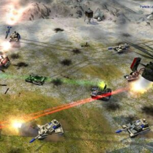 Command and Conquer Generals: Zero Hour Expansion Pack - PC