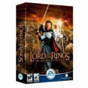 lord of the rings: return of the king - pc