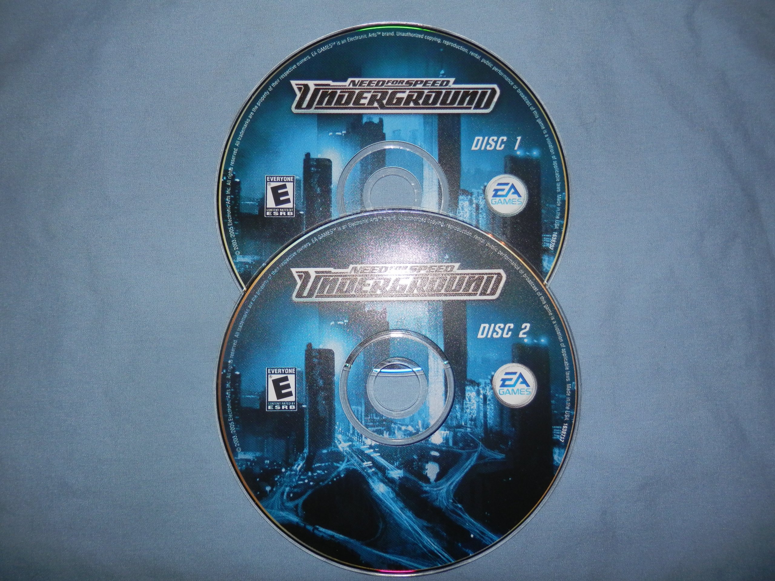 Need for Speed Underground - PC