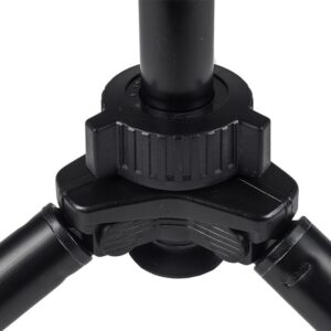 SLIK Mini Pro III Table Top Tripod, 2-Section, Max 10" - Black