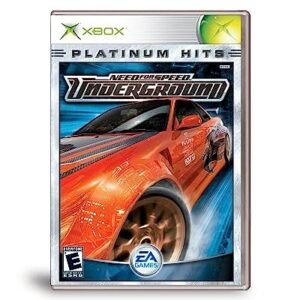 Need for Speed Underground - Xbox