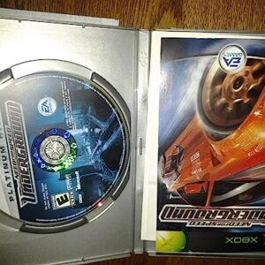 Need for Speed Underground - Xbox