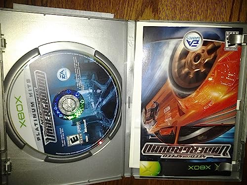 Need for Speed Underground - Xbox