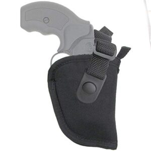 gunmate 21020 hip holster size 20 black rh, card