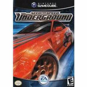 need for speed: underground