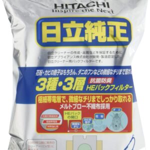 HITACHI cleaner paper bag GP-110F