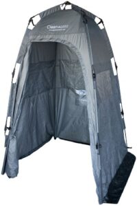 cleanwaste go anywhere privacy shelter