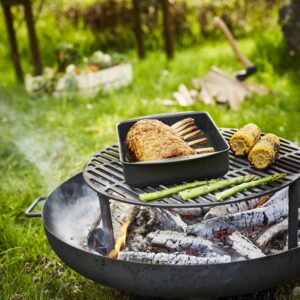 Scanpan Classic Roasting Pan (5.5 Qt)