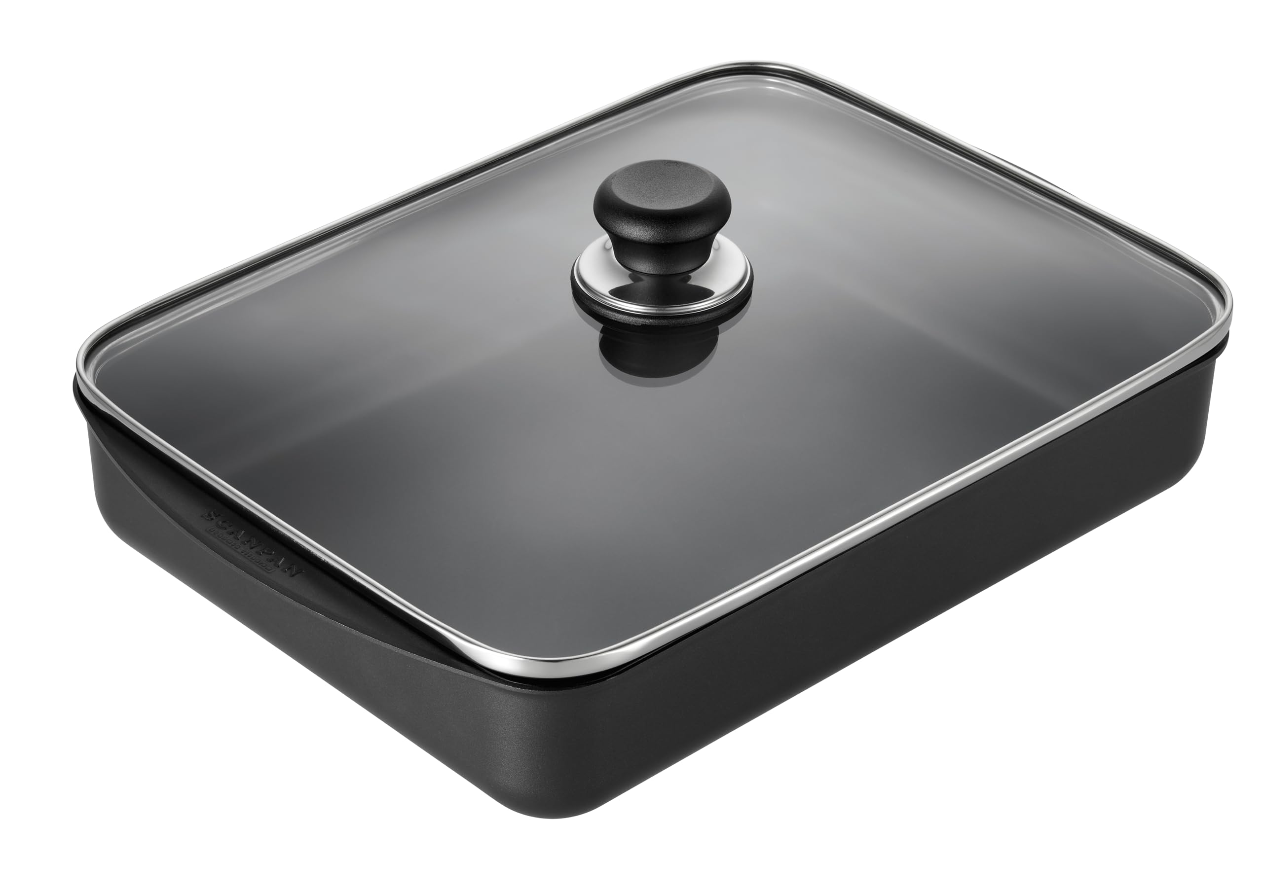 Scanpan Classic Roasting Pan (5.5 Qt)