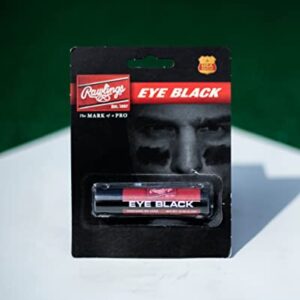 Rawlings | EYE BLACK STICK | Retractable Tube / Glare Reduction | Adult & Youth Baseball / Softball