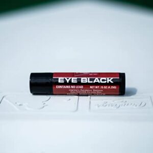 Rawlings | EYE BLACK STICK | Retractable Tube / Glare Reduction | Adult & Youth Baseball / Softball