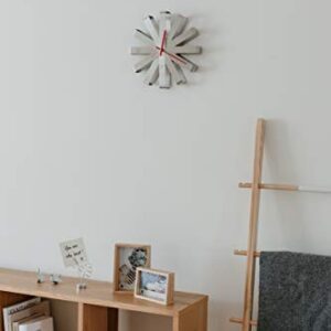 Umbra Ribbon Wall Clock