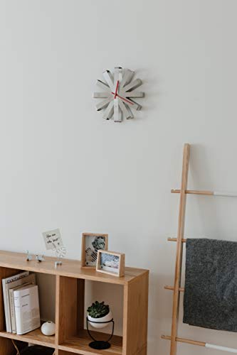 Umbra Ribbon Wall Clock