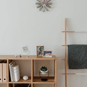 Umbra Ribbon Wall Clock