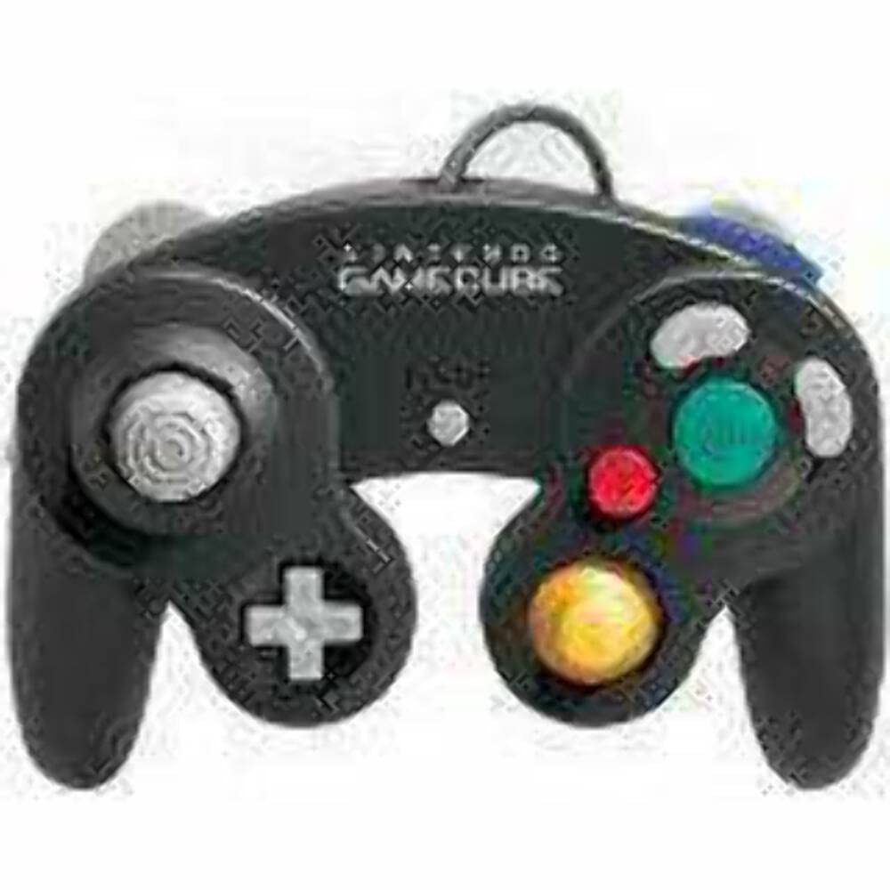 Nintendo GameCube Controller (Black)