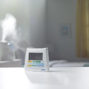 PUR Vicks Humidity Monitor White