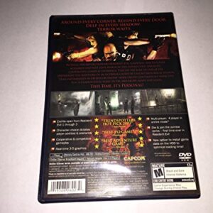 Resident Evil: Outbreak - PlayStation 2