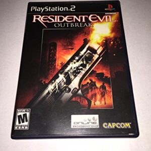 Resident Evil: Outbreak - PlayStation 2