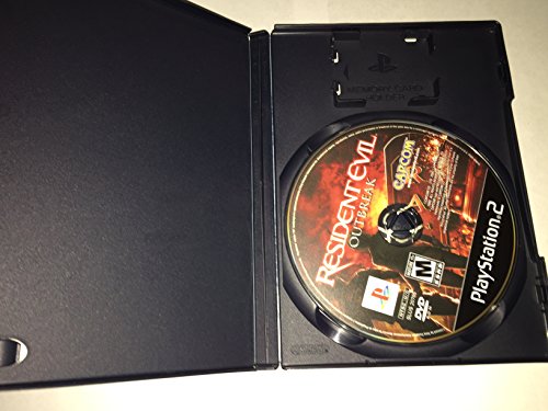 Resident Evil: Outbreak - PlayStation 2