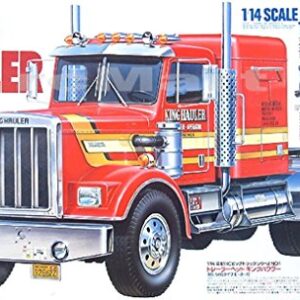 Tamiya King Hauler Semi Truck