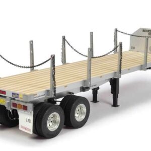 Tamiya Flatbed Semi Trailer