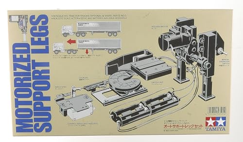 Tamiya Motorized Support Legs