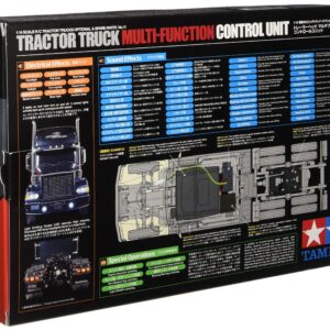 Tamiya Multi Function Control Unit Tractor Truck