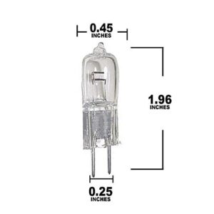 OSRAM FCS 64640 150W 24V HLX Halogen Light Bulb