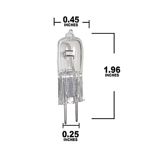 OSRAM FCS 64640 150W 24V HLX Halogen Light Bulb