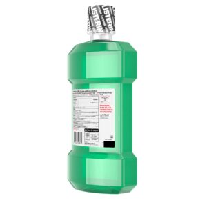 Listerine Antiseptic Mouthwash, Freshburst 1.5 Liter