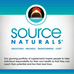 Source Naturals Boswellia Extract 243 mg Dietary Supplement* - 100 Tablets