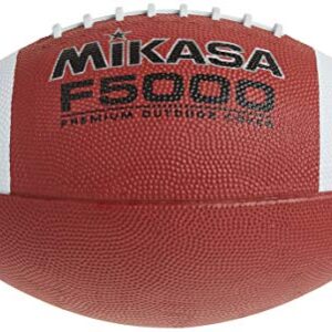 Mikasa F5000 Official Size Rubber Football