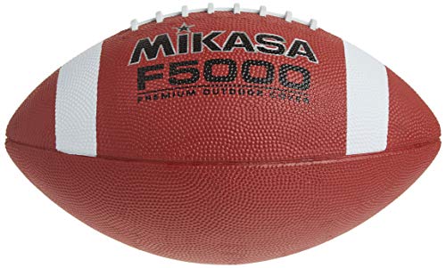 Mikasa F5000 Official Size Rubber Football