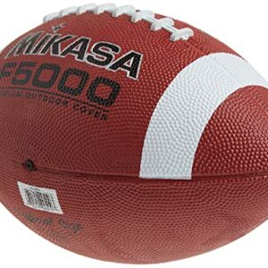 Mikasa F5000 Official Size Rubber Football