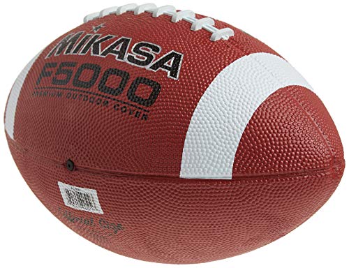 Mikasa F5000 Official Size Rubber Football