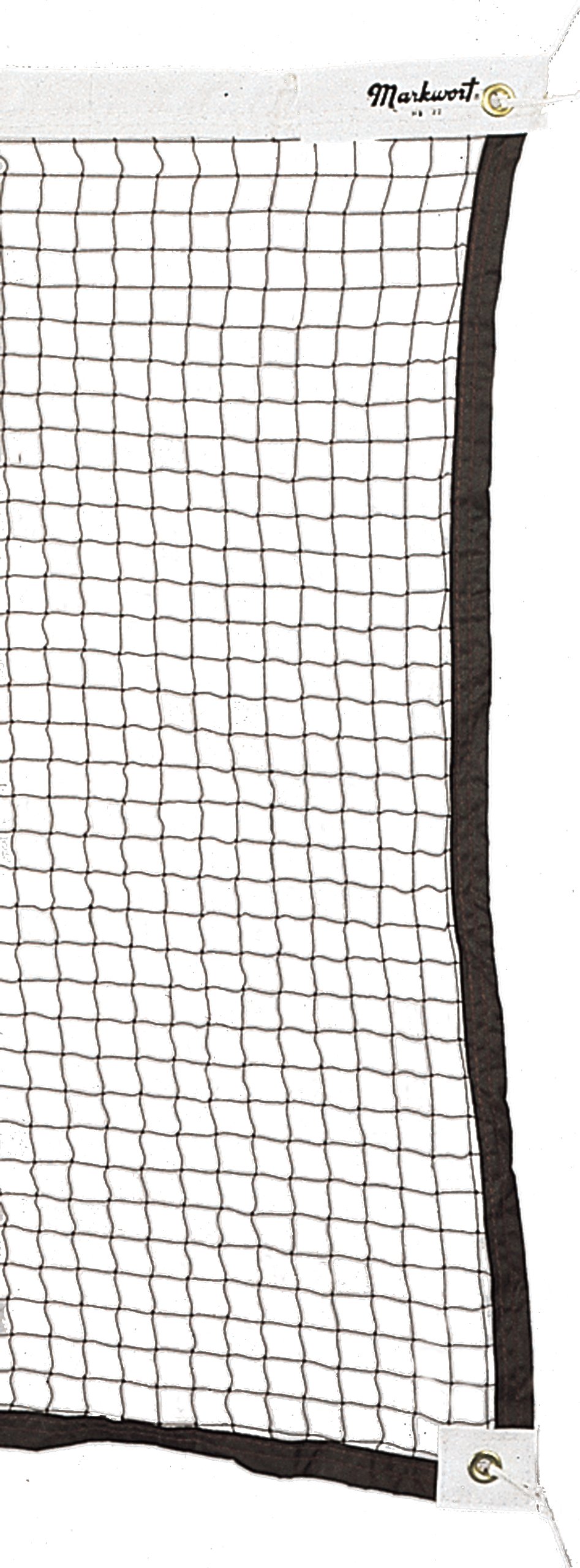 Markwort Nylon Mesh Badminton Net