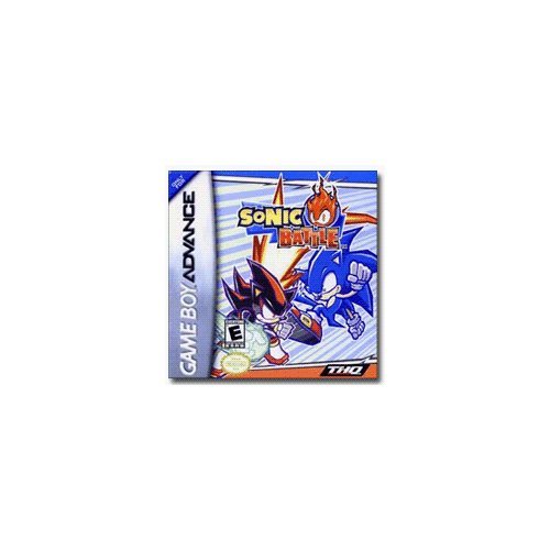 Sonic Battle - Game Boy Advance