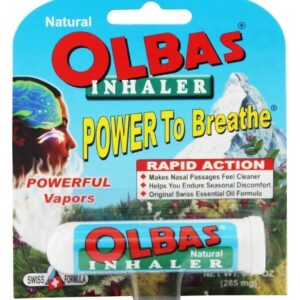 Olbas Inhaler, Pocket Size - 285 mg., 1 pc.