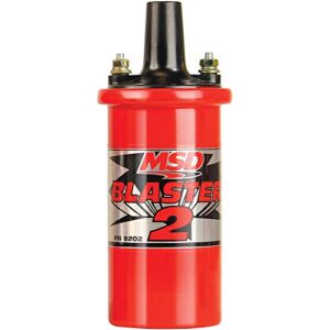 msd 8202 blaster 2 hi-performance coil