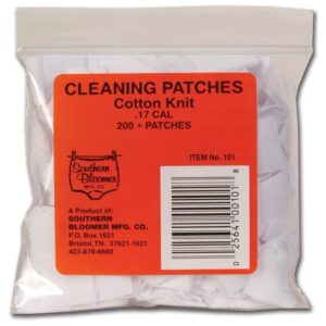 southern bloomer 101 17 cal patches 200 per bag