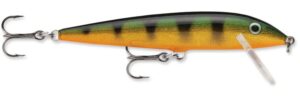 rapala countdown 11 fishing lure, 4.375-inch, perch