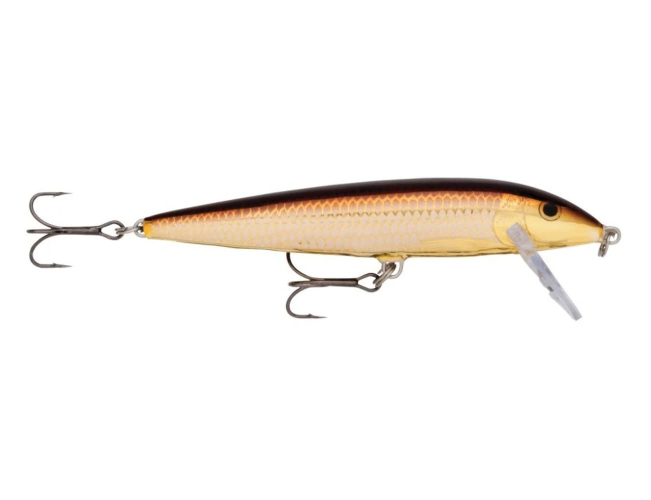 Rapala Countdown 11 Fishing lure, 4.375-Inch, Perch