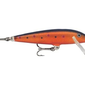 Rapala Original Floater 09 Fishing lure, 3.5-Inch, Brown Trout