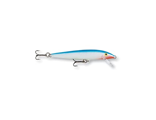 Rapala Original Floater 09 Fishing lure, 3.5-Inch, Brown Trout