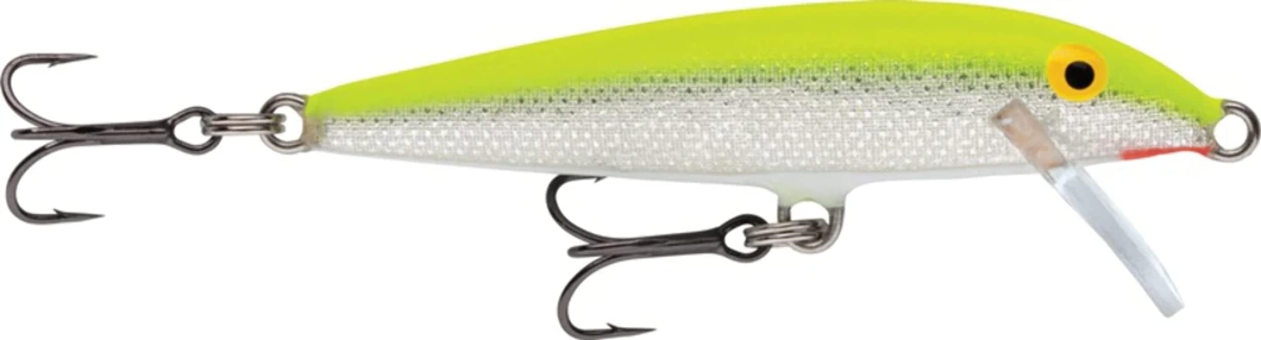 Rapala Original Floater 05 Fishing lure, 2-Inch, Brown Trout